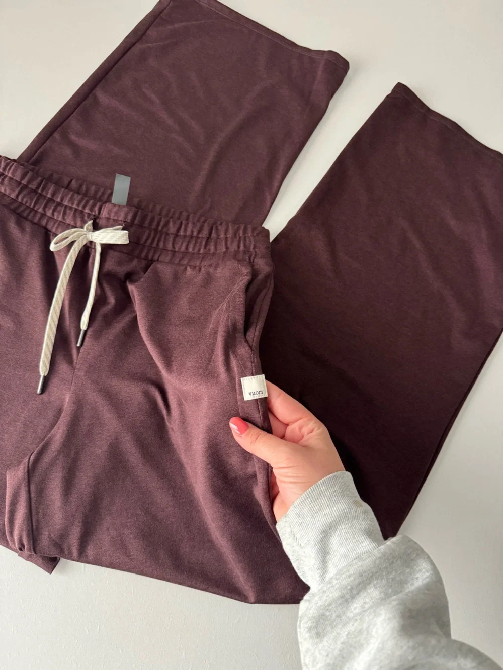 Vuori Halo Wide Leg Pants - Picture 4 of 5